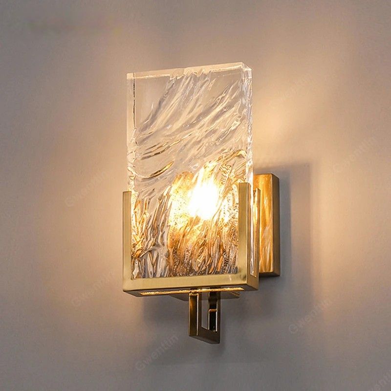 Designer wall lamp (Sconce) EQUARIUM by Romatti