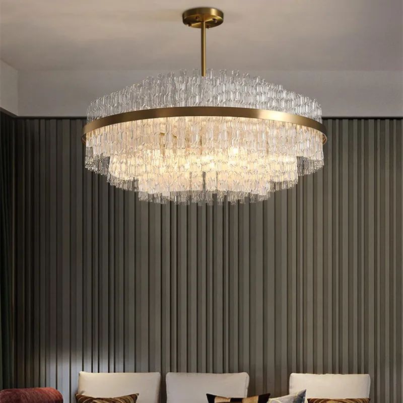 HARTEX chandelier by Romatti