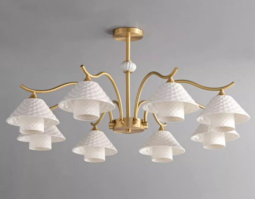 DAMIAN by Romatti chandelier