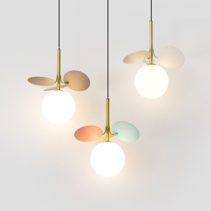 Designer pendant lamp MATISSE by Romatti