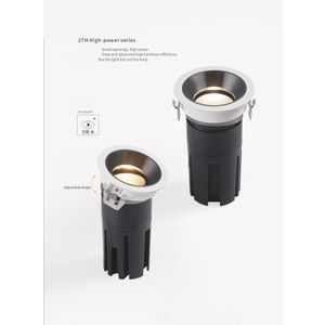 Встраиваемый светильник 2TH by Romatti