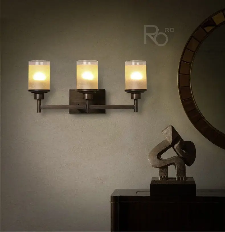 Wall lamp (Sconce) Gawler by Romatti