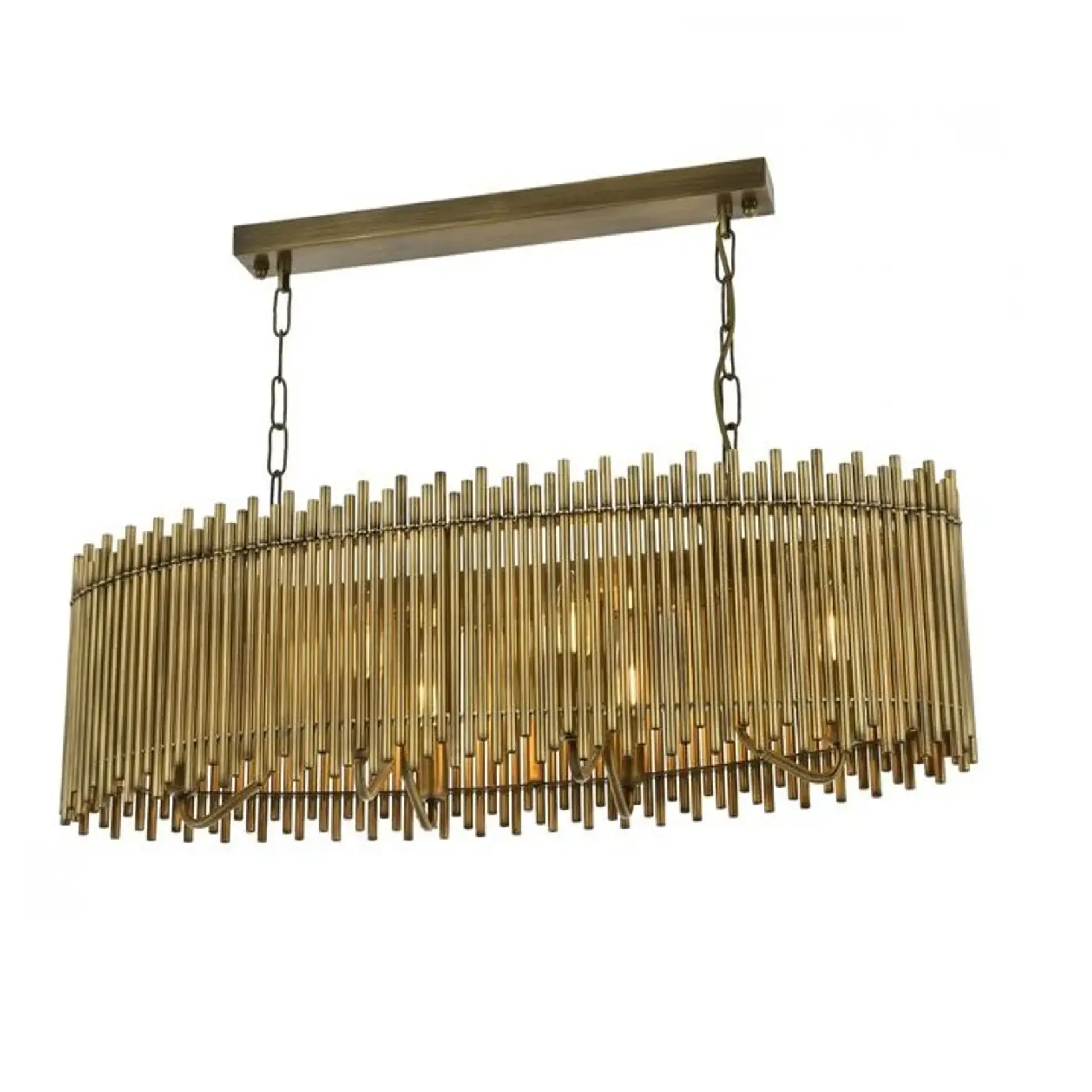 AVONNI chandelier OLD FASHION by Romatti