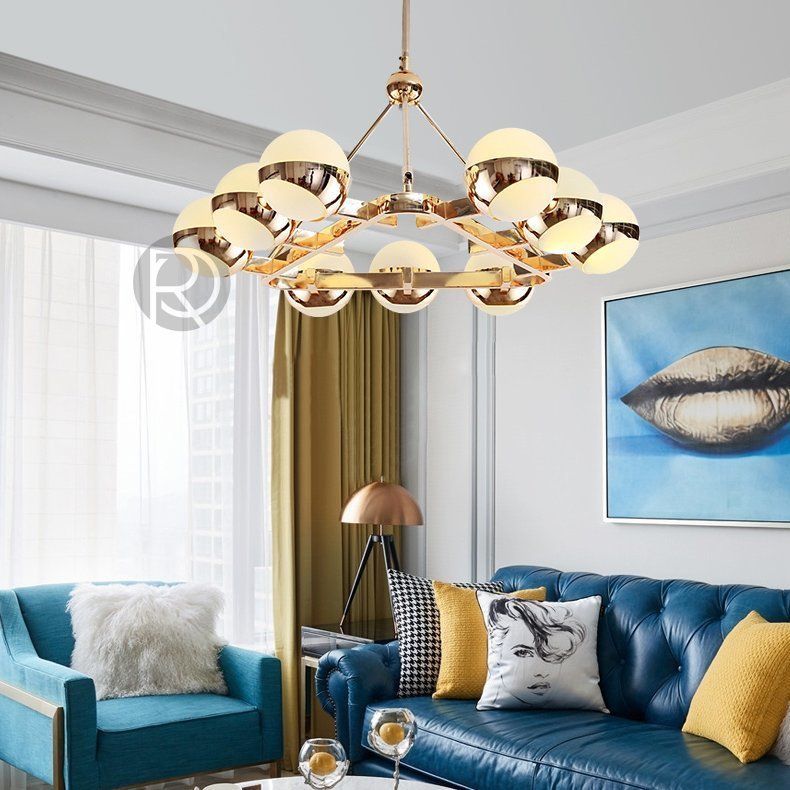 Chandelier CAPPANO by Romatti