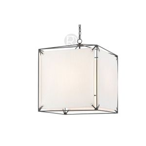 LEDOUX pendant lamp by Currey & Company