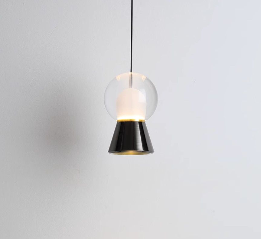 Hanging lamp MANRIQUE by Romatti
