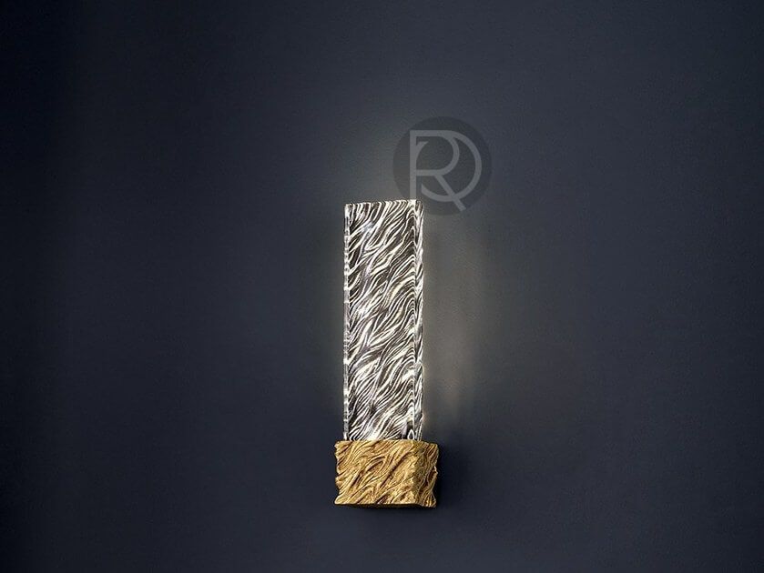 Wall lamp (Sconce) MONDRIAN by SERIP