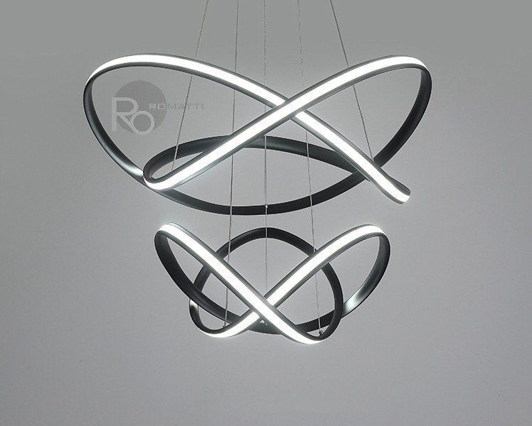 Hanging lamp Yrtis by Romatti