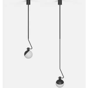 Дизайнерский подвесной светильник в скандинавском стиле ROY by Romatti