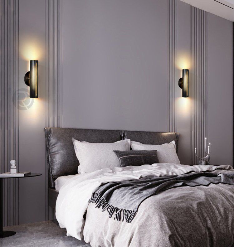Wall lamp (Sconce) Lester by Romatti