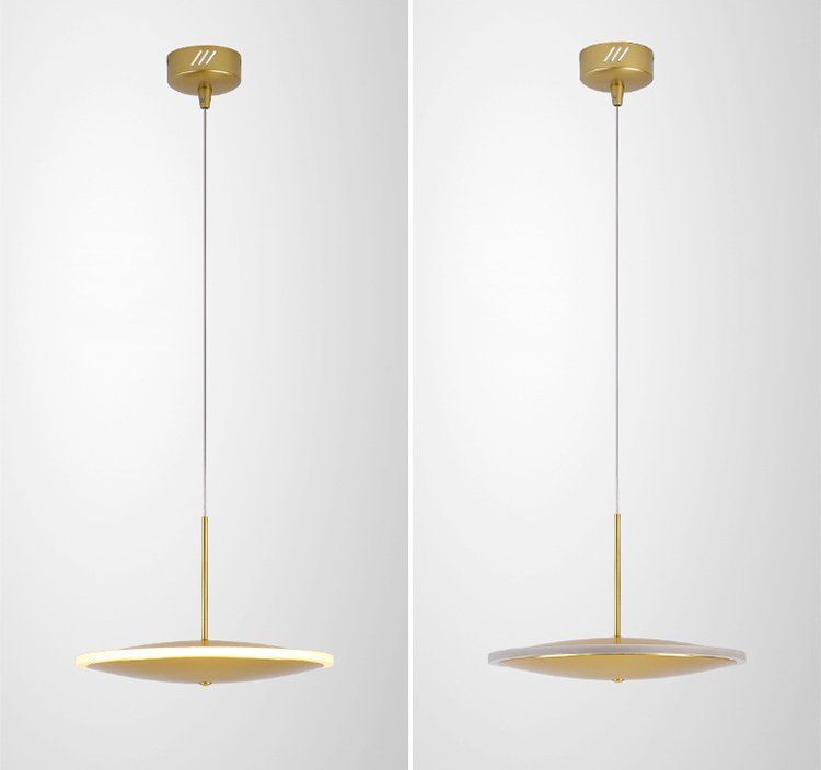 Hanging lamp Graypants Chrona by Romatti