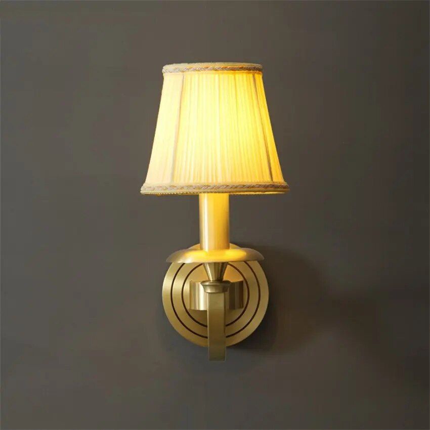 Wall lamp (Sconce) TEAMO by Romatti