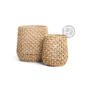 Set of two baskets SINDORO by DBODHI