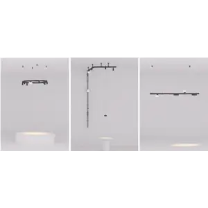 Монтажный кронштейн MOBIUS by Romatti