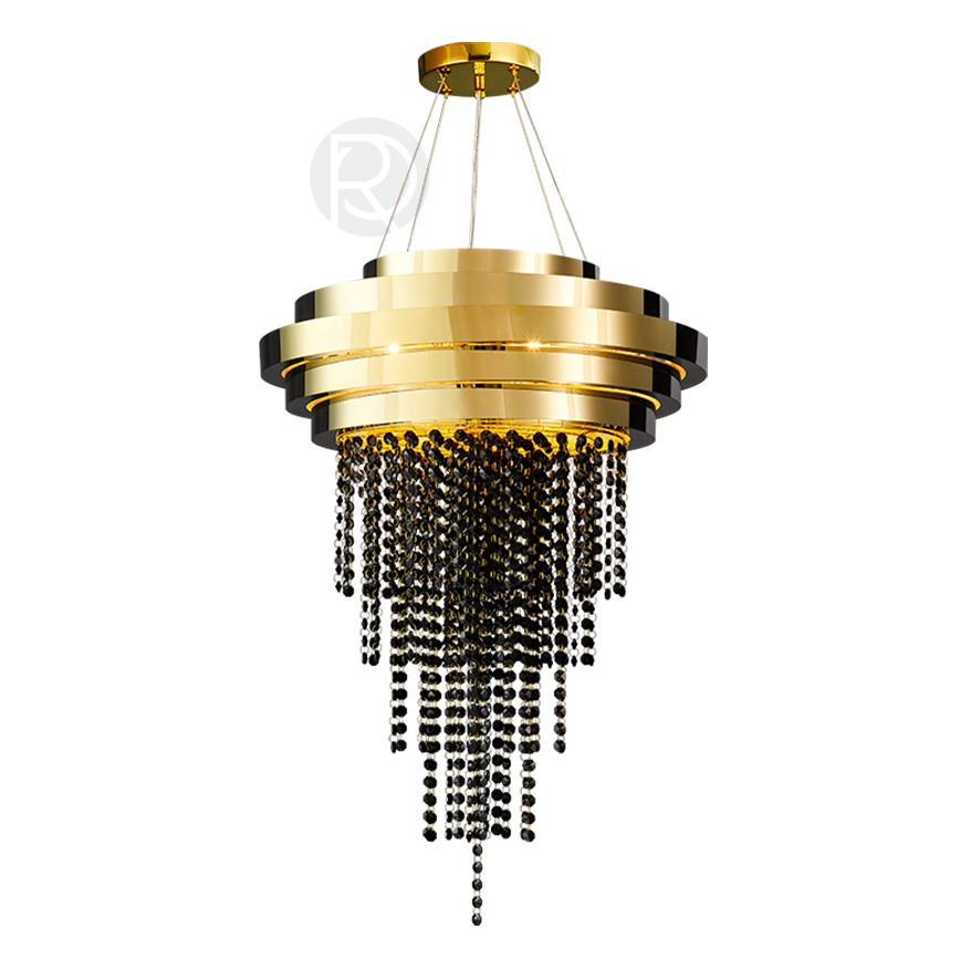 GUGGENNEIM chandelier by Romatti