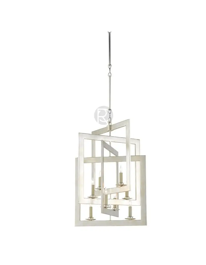 Chandelier MIDDLETON SMALL by Currey & Company