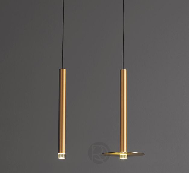 Designer pendant lamp POLY by Romatti