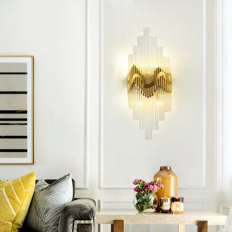 Wall lamp (Sconce) YOZIO by Romatti