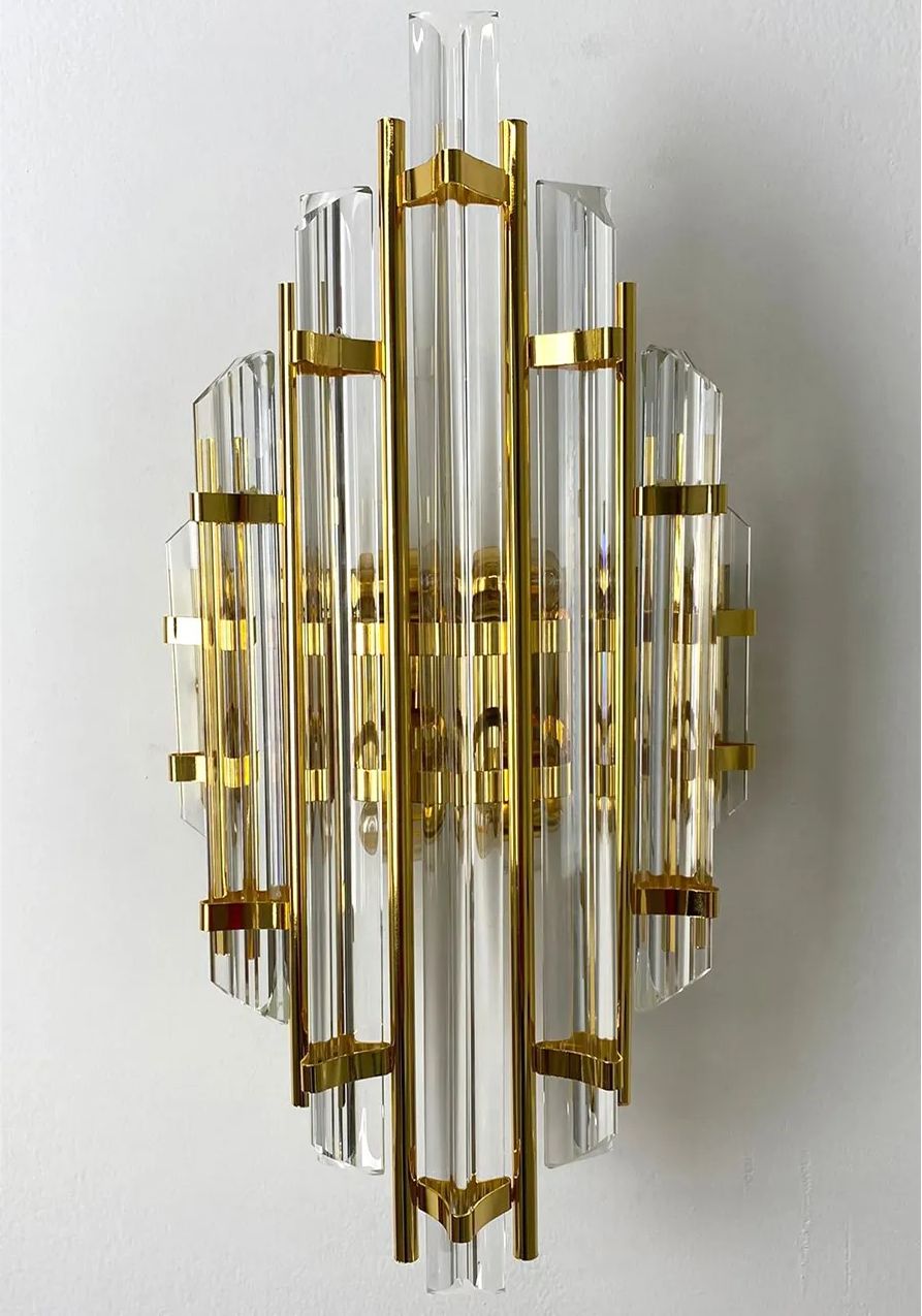 Wall lamp (Sconce) CHAMPION by Romatti