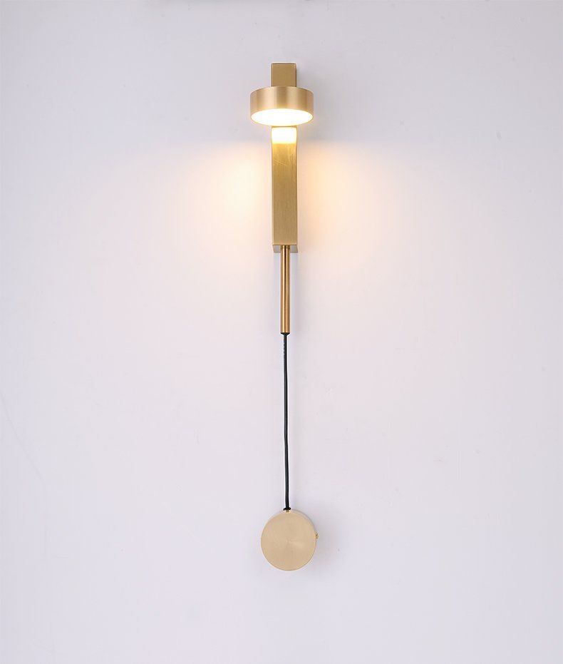 Designer wall lamp (Sconce) ASTI by Romatti