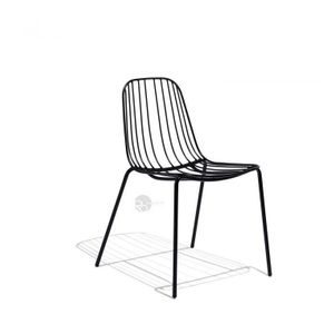 Дизайнерский стул на металлокаркасе Shoff by Romatti