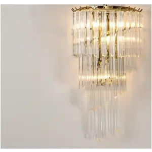 Настенный светильник (Бра) EXCELLENT CASCADE by Romatti