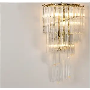 Wall lamp (Sconce) EXCELLENT CASCADE by Romatti