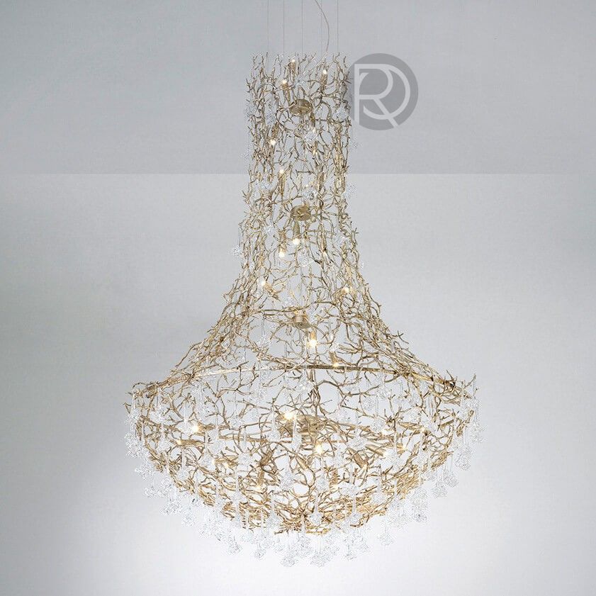 Chandelier CORAL by SERIP
