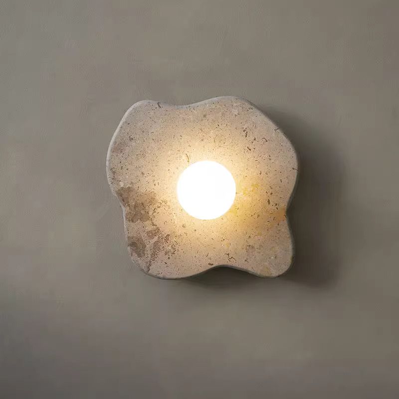 Wall lamp (Sconce) ROCA BROWN by Romatti