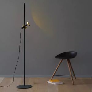 Дизайнерский светодиодный торшер JENSEN by Romatti