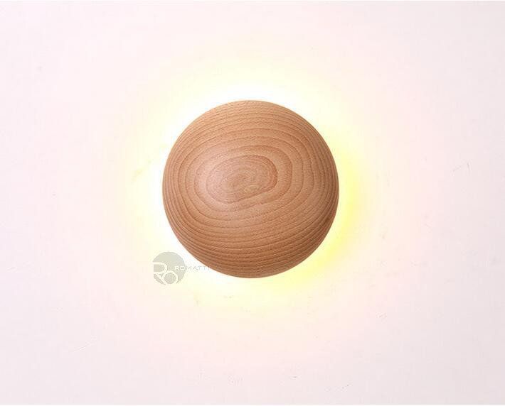 Wall lamp (Sconce) Sun Eclipse by Romatti