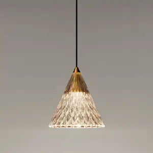 Дизайнерский подвесной светильник в современном стиле VENETO by Romatti