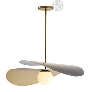 Hanging lamp DAMESHOED by Romatti