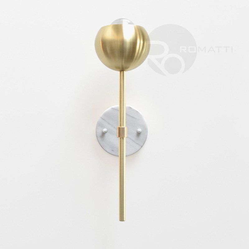 Wall lamp (Sconce) Inesse by Romatti