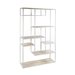 ESZENTIAL HIGH shelving by POMAX