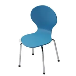 Дизайнерский стул на металлокаркасе KIDS DANISH by Dan Form