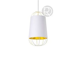Дизайнерский подвесной светильник в скандинавском стиле TRESSEN by Romatti