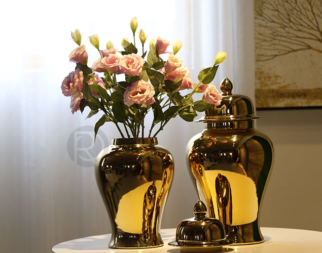 Vase PHARAOH by Romatti