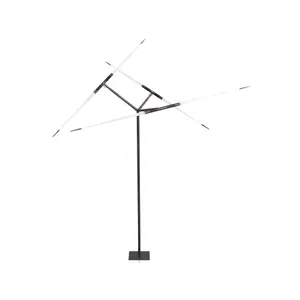 Javelot Macro Ground Lamp by Luceplan