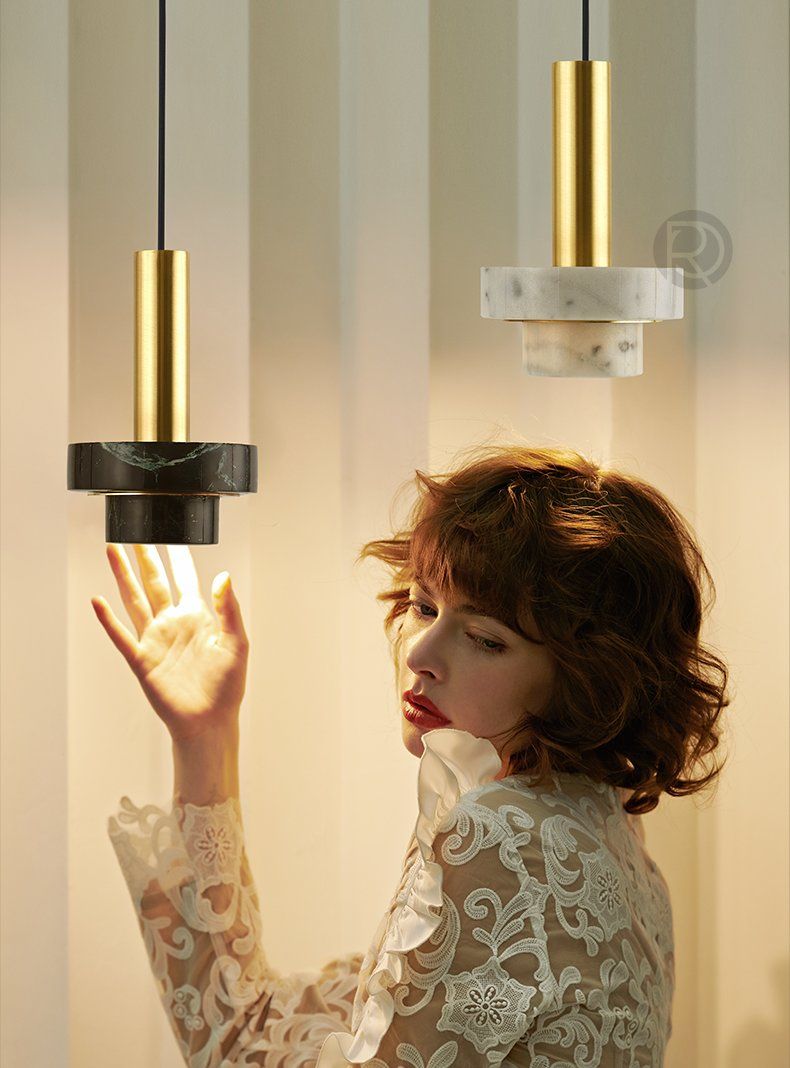 Pendant lamp Leito by Romatti