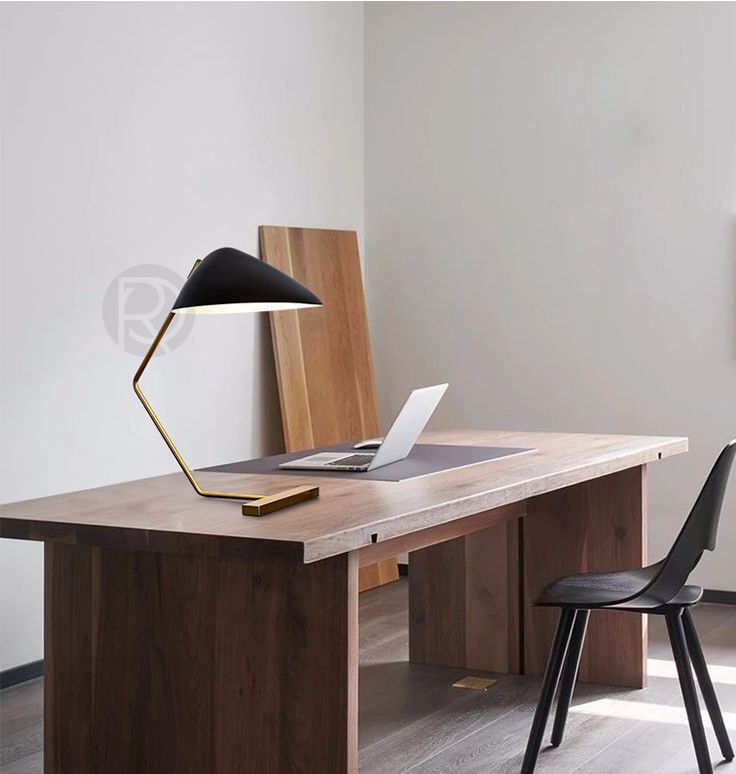 Designer table lamp MUNAL by Romatti