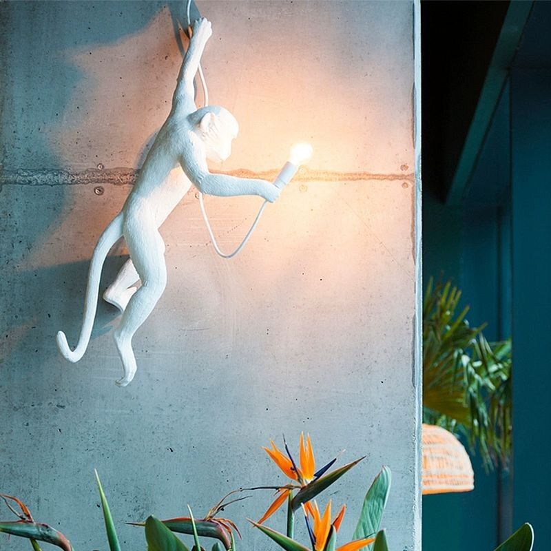 Wall lamp (Sconce) MONKEY by Romatti