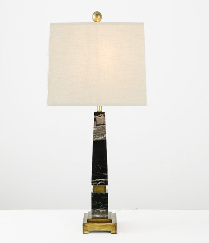 Настольная лампа RAMIRO by Romatti
