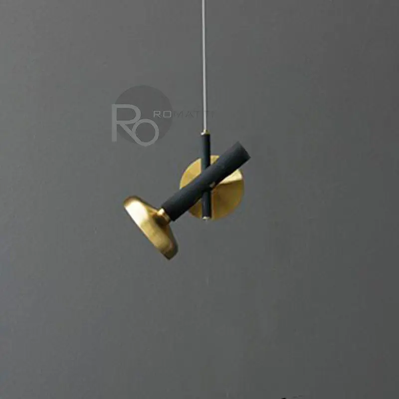 Hanging lamp Ntang by Romatti
