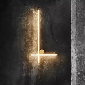 Настенный светильник (Бра) MERIDIAN by Romatti