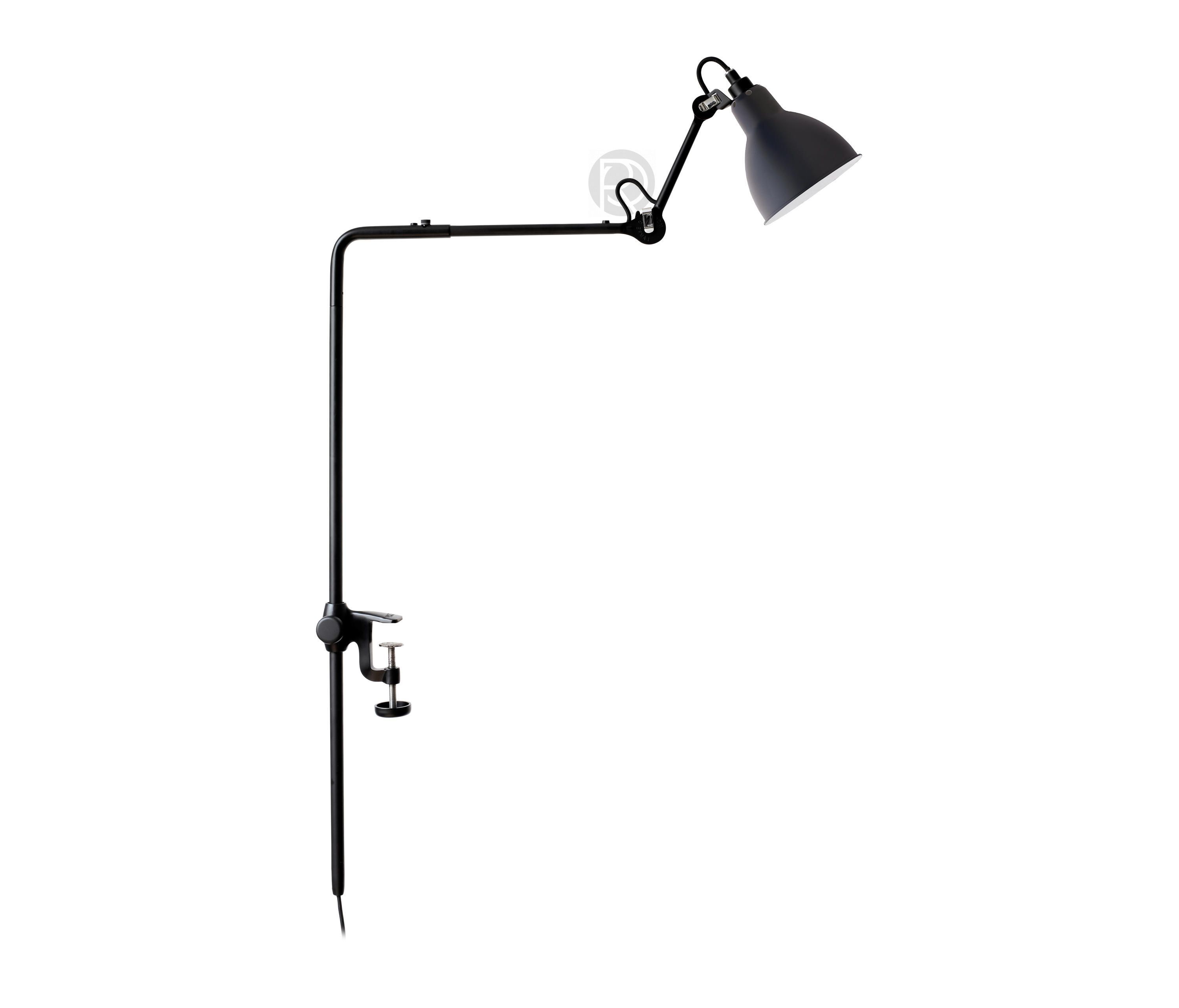 Table lamp LAMPE GRAS No.226 by DCW Editions