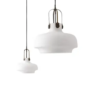 Подвесной светильник для кухни над столом HOTTEL by Romatti