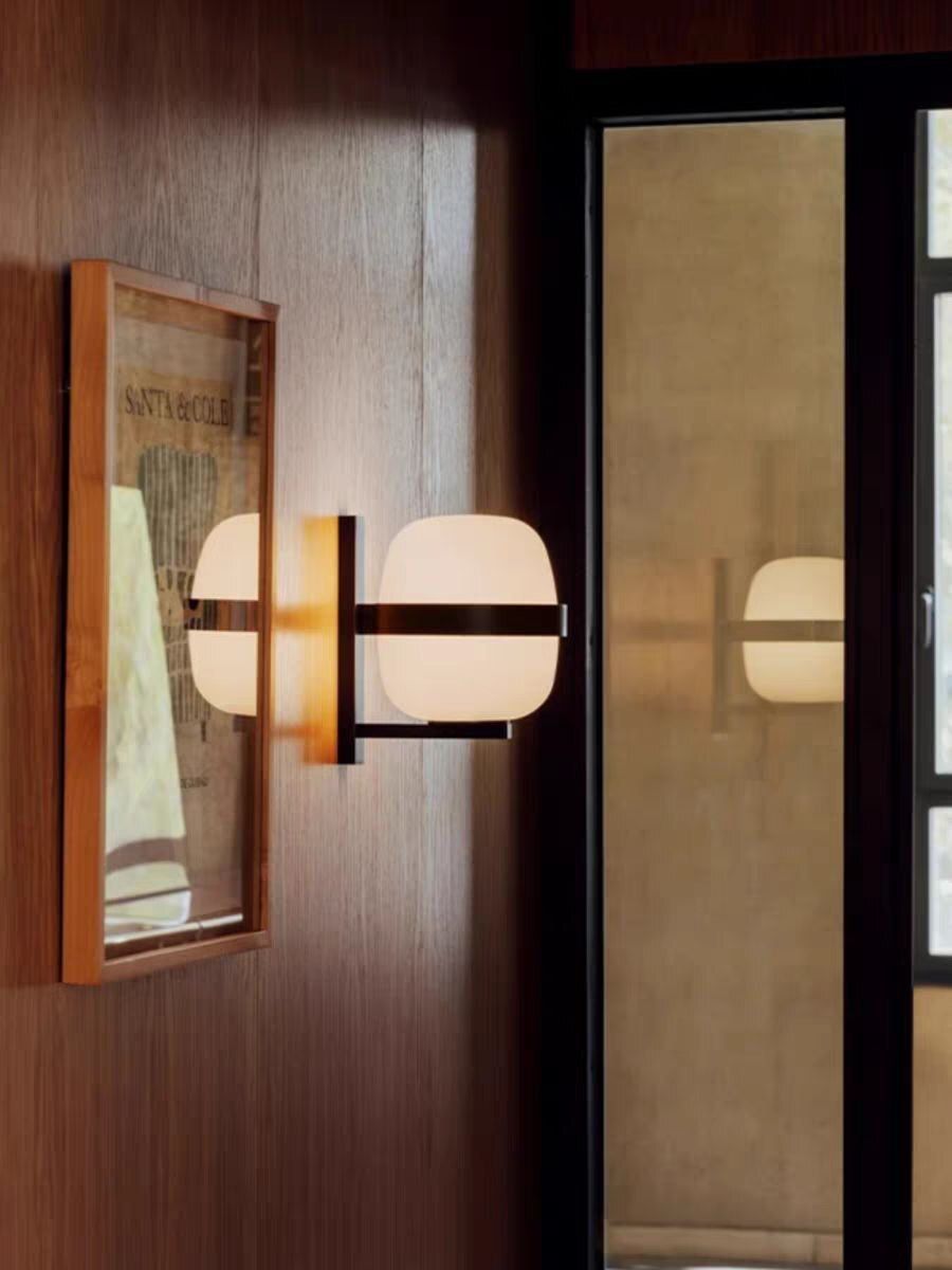 Wall lamp (Sconce) ZARREN by Romatti