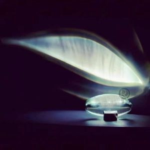Настольная лампа OVUM by Romatti