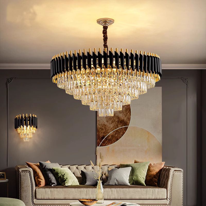 GEMAK chandelier by Romatti
